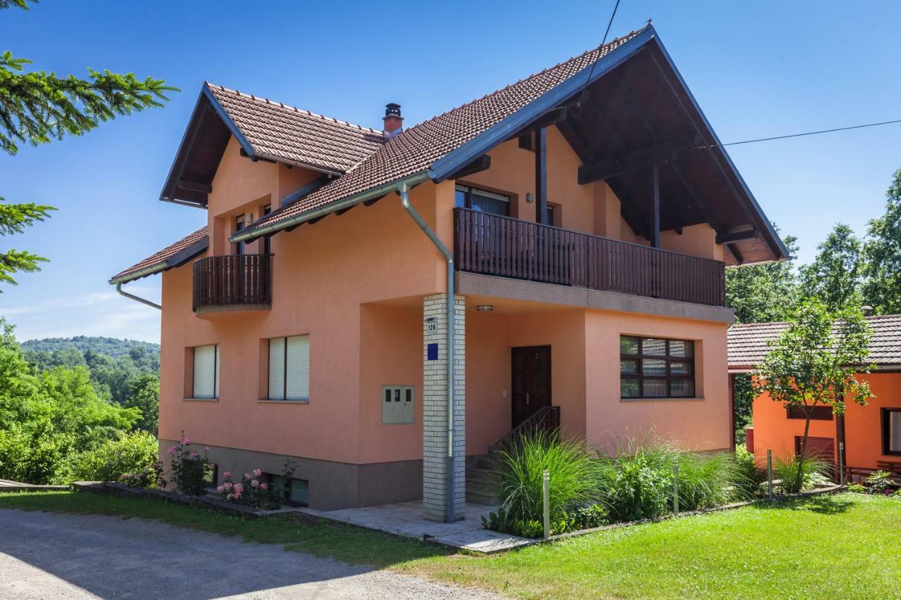 Green Oase Slunj Exterior foto