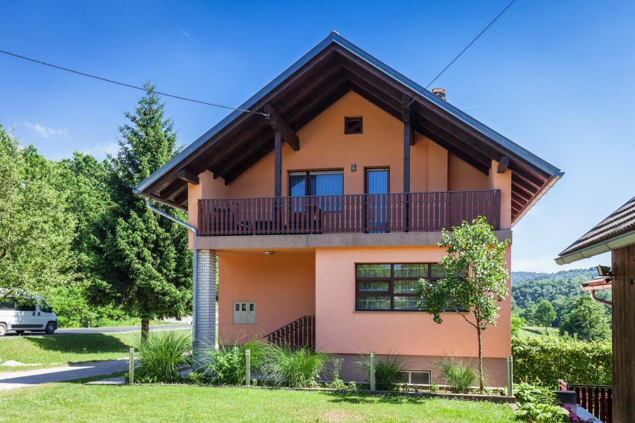 Green Oase Slunj Exterior foto