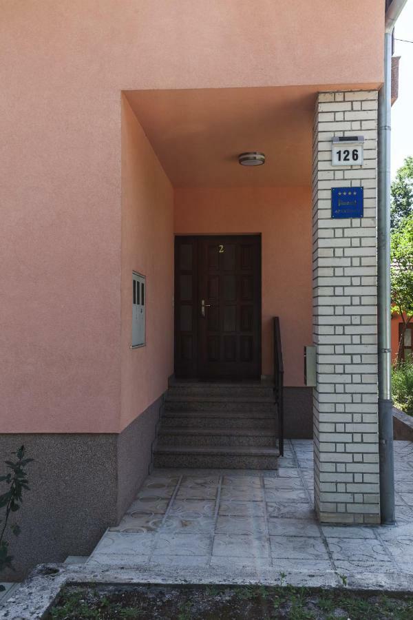 Green Oase Slunj Exterior foto